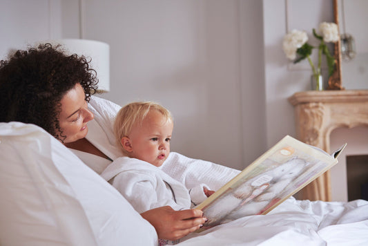 Choosing The Best Toddler Bedding for a Quiet Night's Sleep