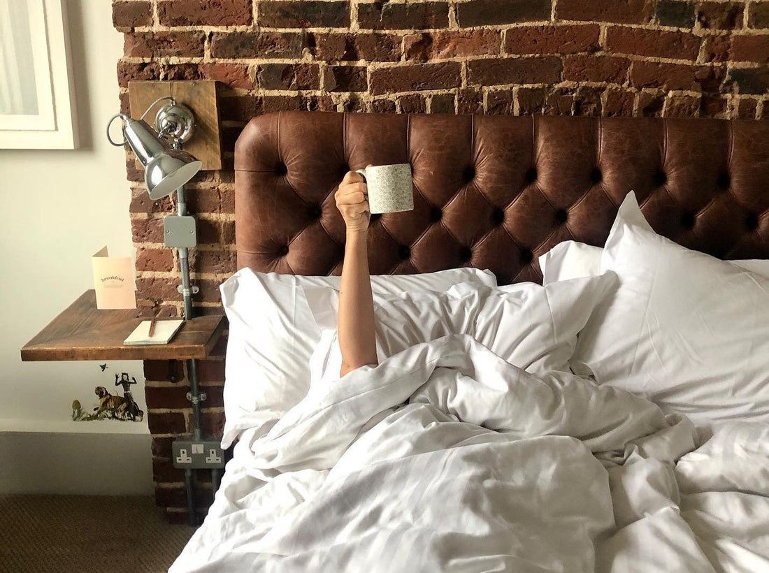 How to Keep Your Bedroom Warm this Winter