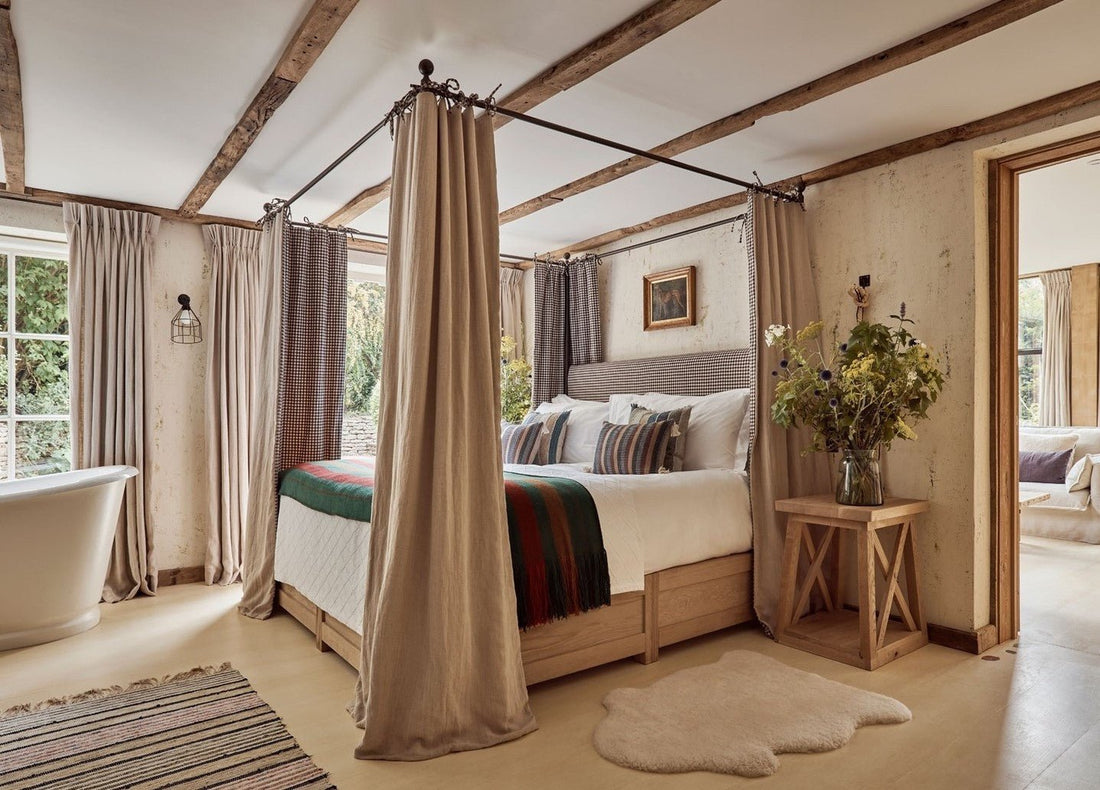 How to choose bedding like a luxury hotel buyer