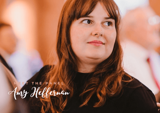 Sleep Panel: Introducing Amy Heffernan
