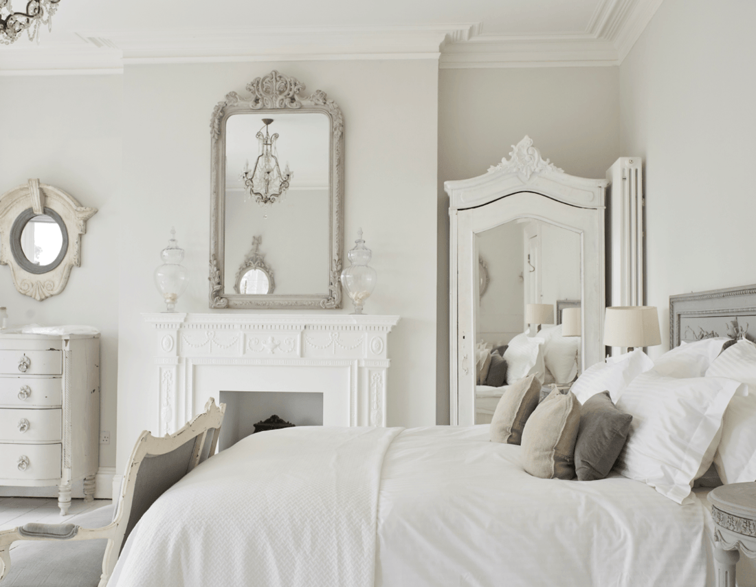 How to turn your bedroom into a 5-star hotel (for a bargain price)