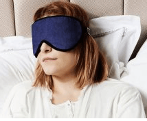 Meet the creator of the world's most luxurious sleep masks