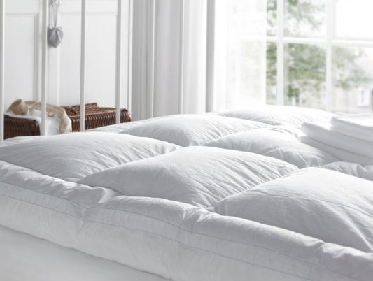 Mattress Toppers to Transform Your Bed this Winter