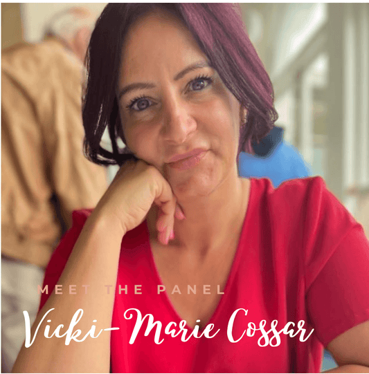 Sleep Panel: Introducing Vicki-Marie Cossar