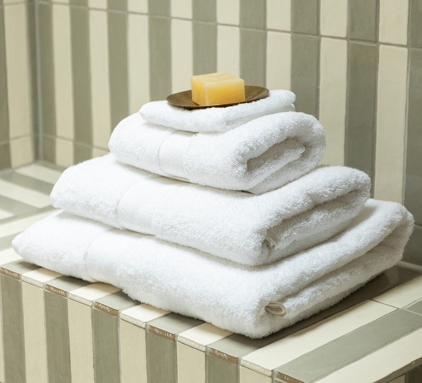 What to look for in luxury bath towels: a buying guide