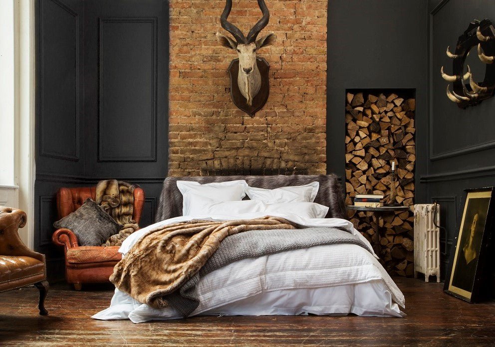 A bed fit for a Queen, King and now an Emperor too