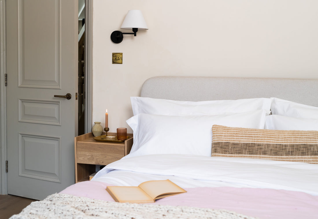 7 tell-tale signs your bed or bed linen needs an upgrade