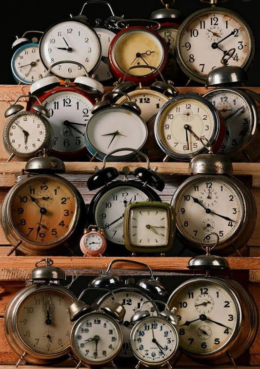 Ready to reset your internal clock?