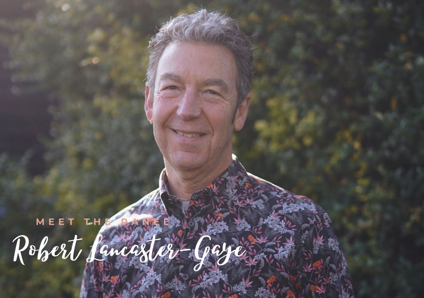Sleep Panel: Introducing Robert Lancaster-Gaye