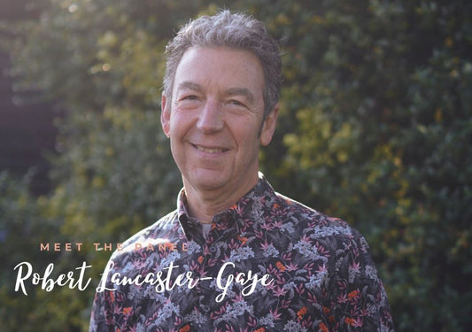 Sleep Panel: Introducing Robert Lancaster-Gaye