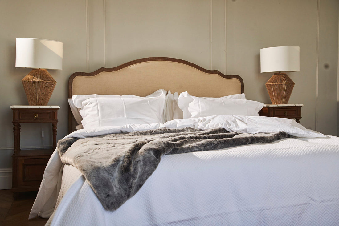 How to turn your bedroom into a sanctuary