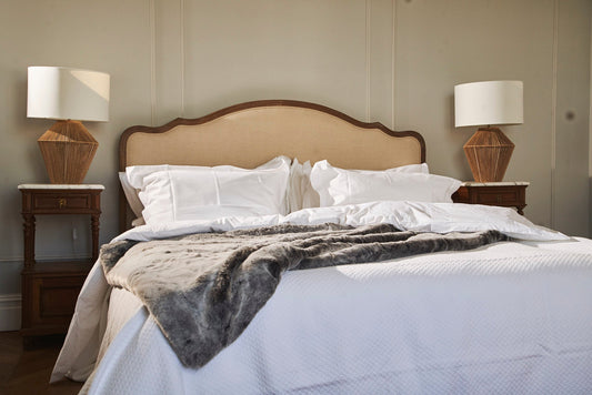 How to turn your bedroom into a sanctuary