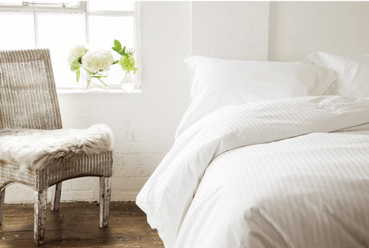 Our top tips for sleeping easy in the heat