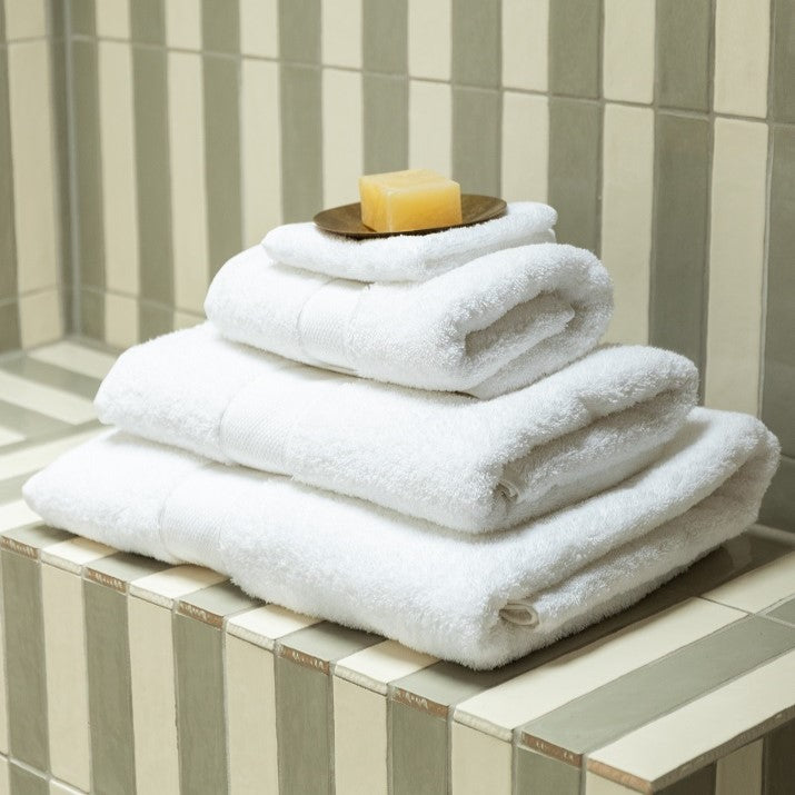 What to look for in luxury bath towels: a buying guide