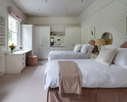 Time to reclaim your bedroom space?