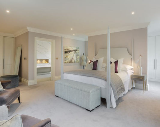 How To Create The Perfect Bedroom Sanctuary