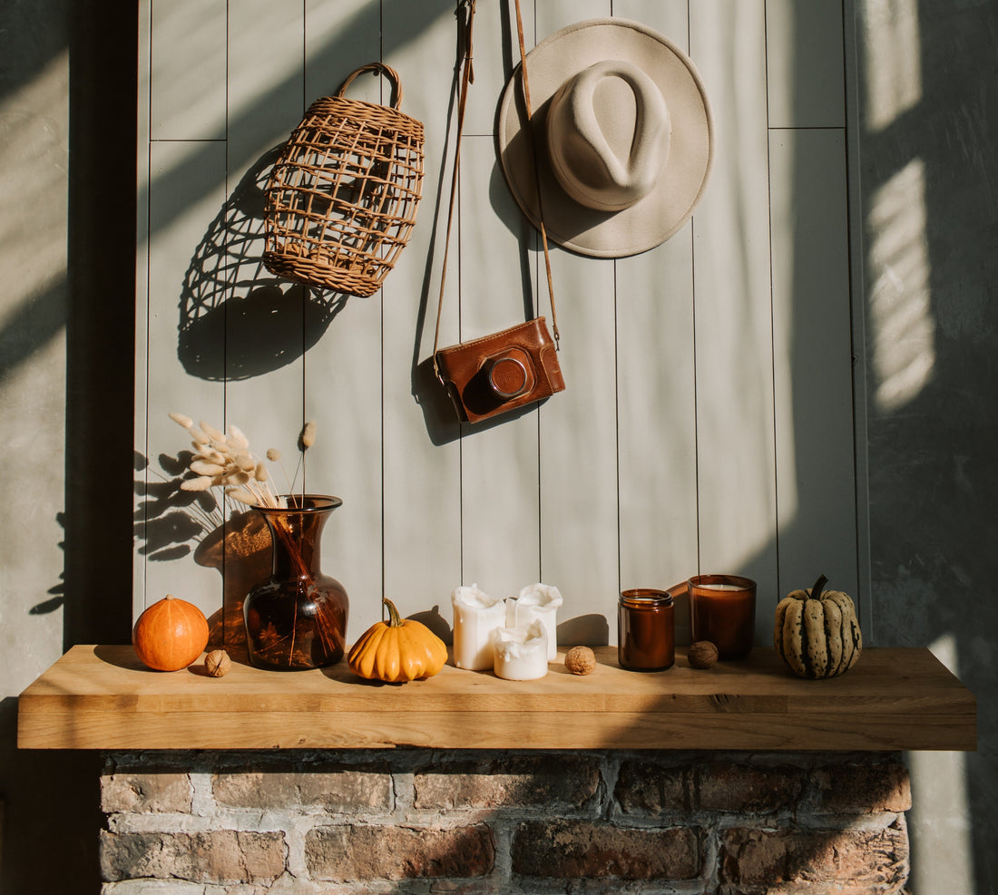 How to adapt your interiors for the changing season