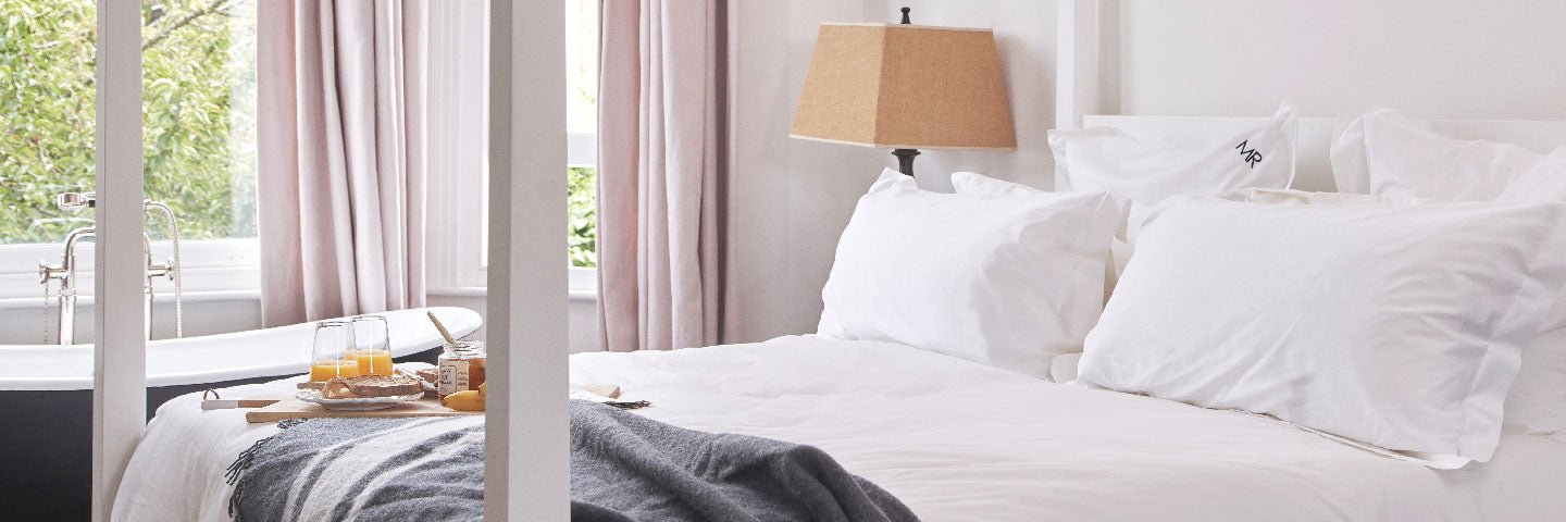 300 Thread Count Striped