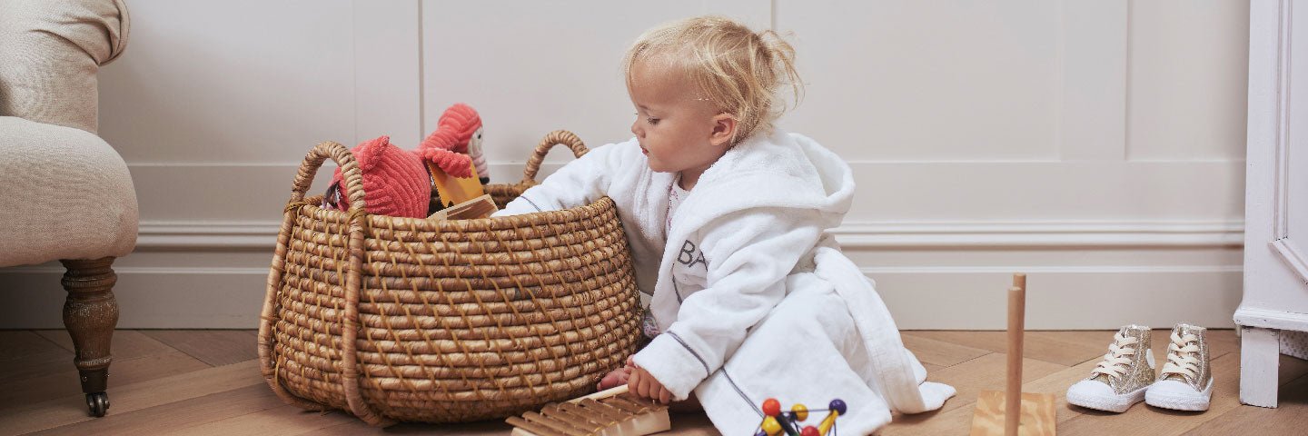 Luxury Bedding For You & Your Baby