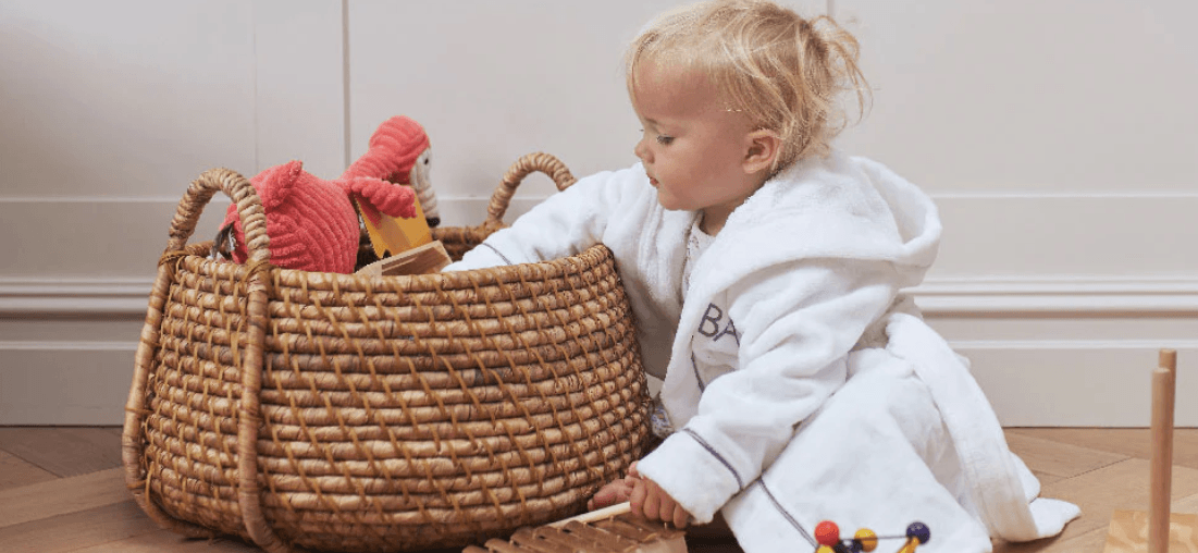 Luxury Cot Bedding