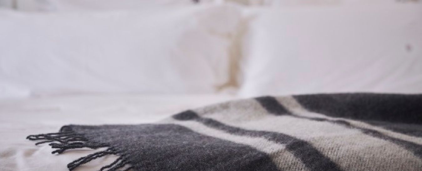 Luxury Bed Throws