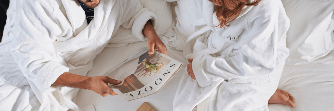 Personalised Luxury Robes