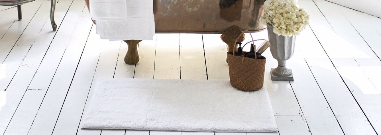 Luxury Bath Mats