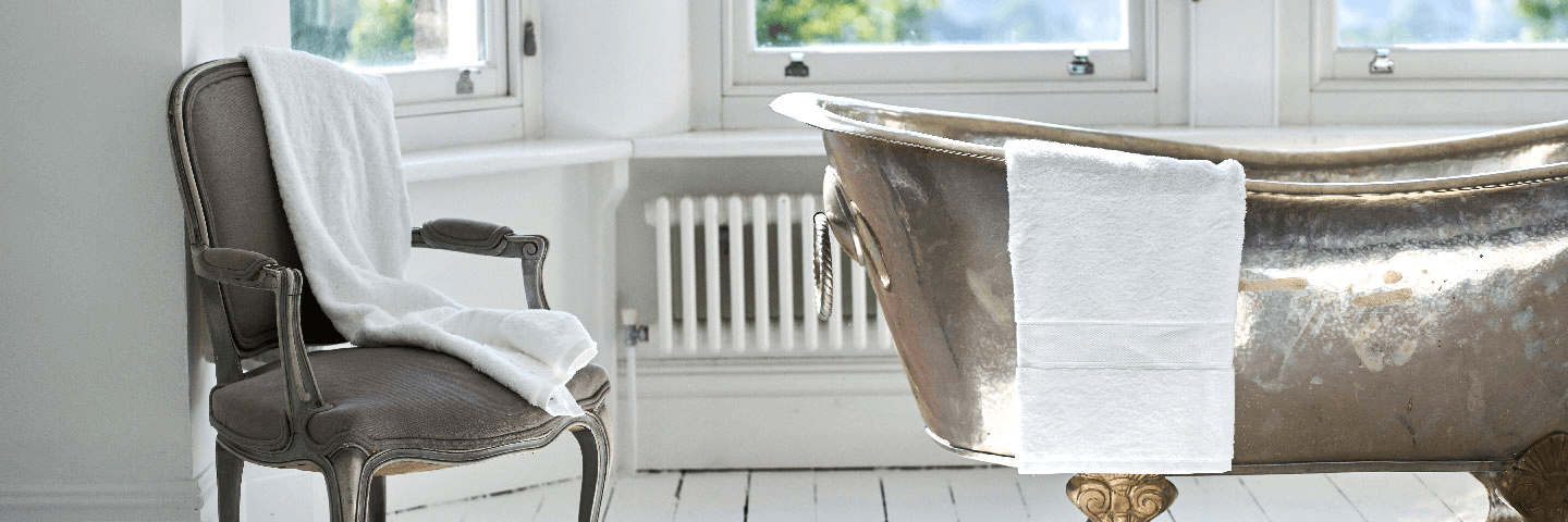 Towels - Tielle Love Luxury by Tradelinens