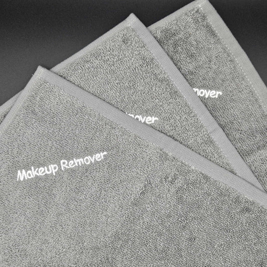 Set of 3 Makeup Remover Cloths