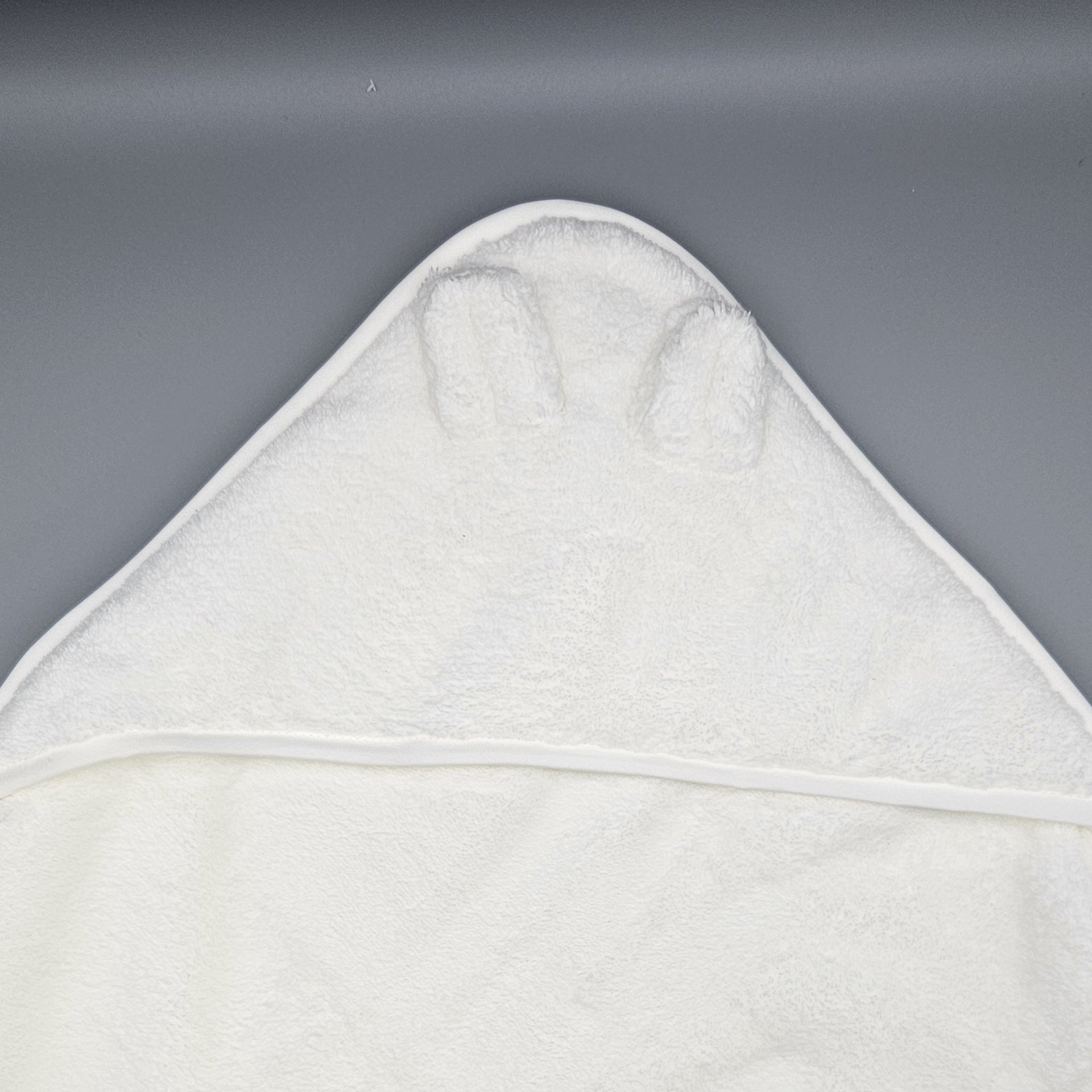 Super-Soft Baby Hooded Towel