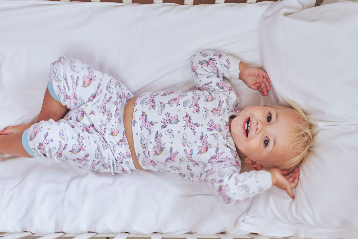 luxury cot bed bedding set