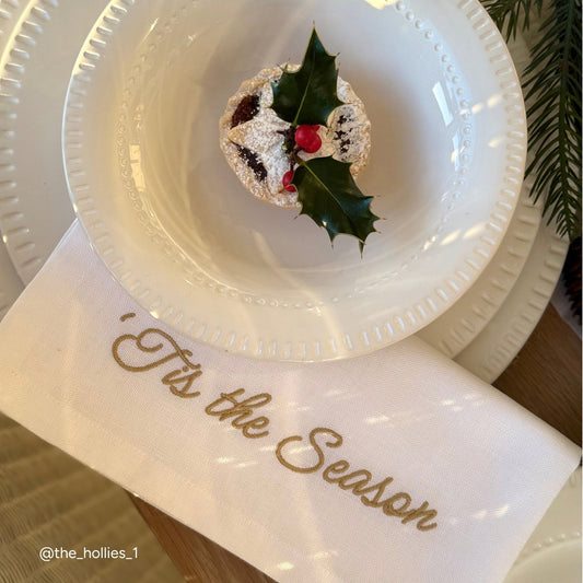 Limited Edition: Christmas Napkins