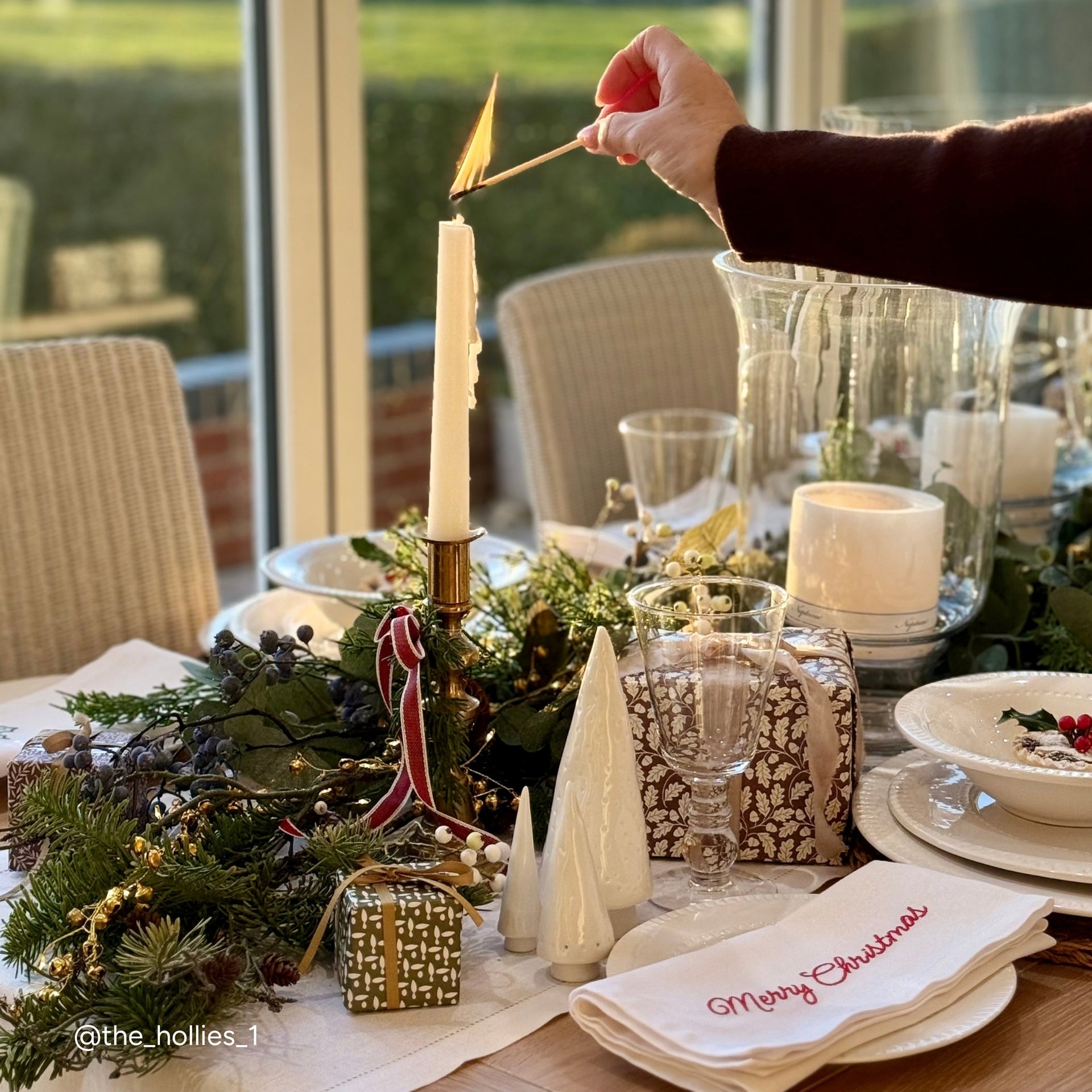 Limited Edition: Christmas Napkins