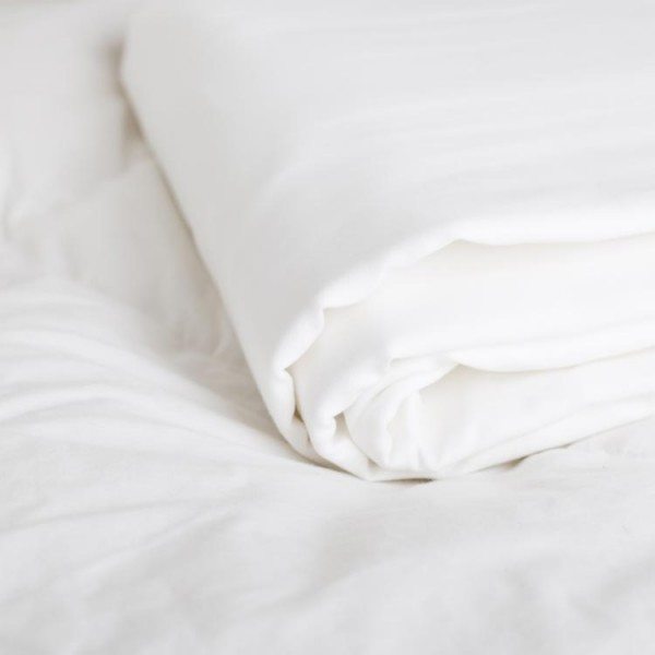 white hotel luxury duvet cover