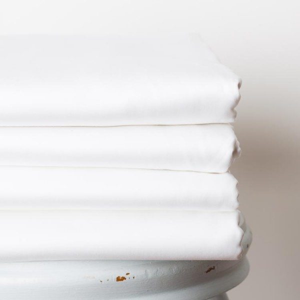 flat sheet cool and crisp