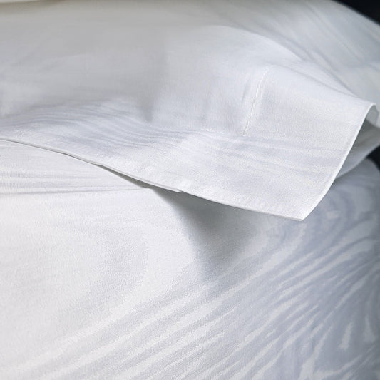 The Moiré Bedlinen Set