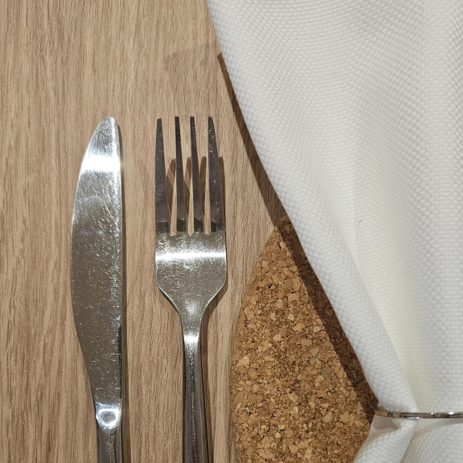 Set of 2 Natte Napkins