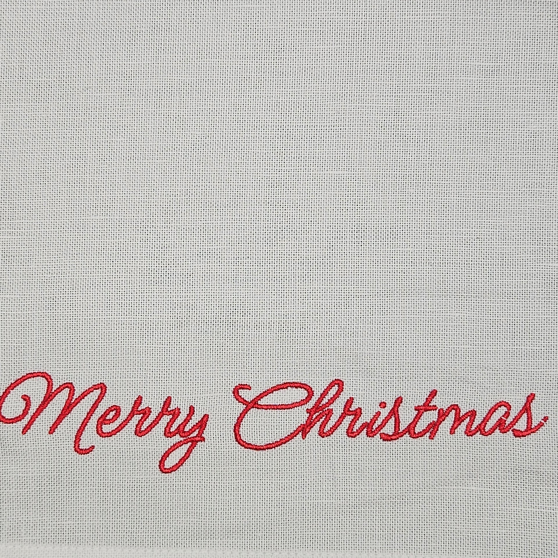 Limited Edition: Christmas Napkins