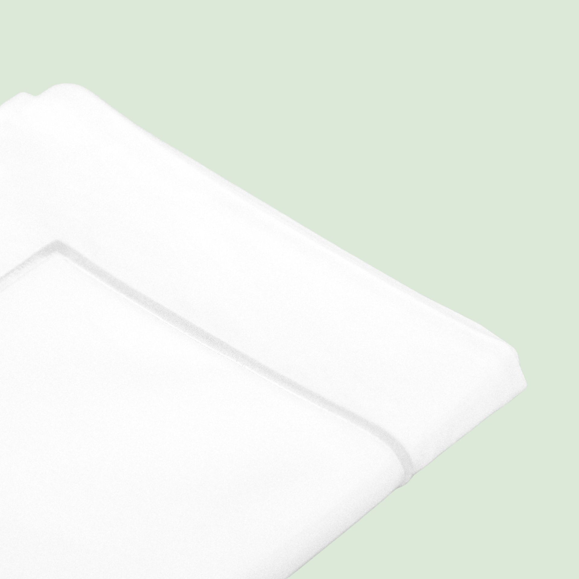 Classic Hotel 300 Thread Count Oxford Pillowcase Pair with Coloured Embroidery