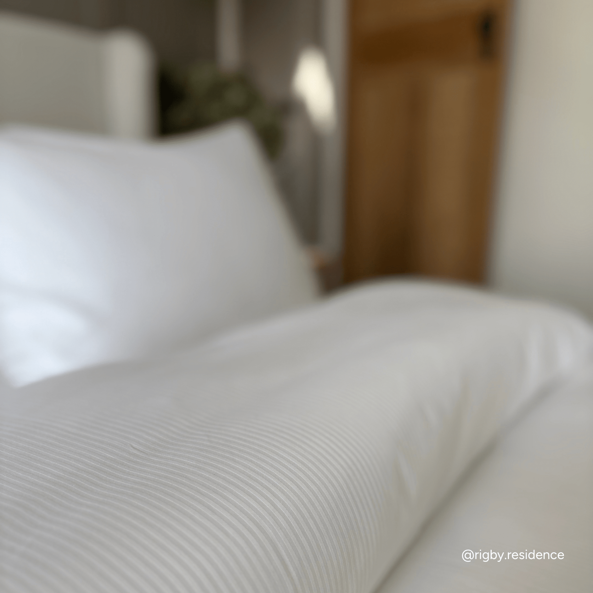 Microstripe 400 Thread Count Bedlinen Set