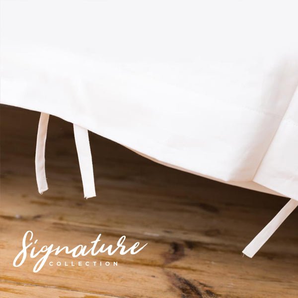 luxury 100% cotton duvet cover