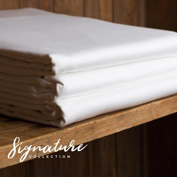 600 thread count flat sheet