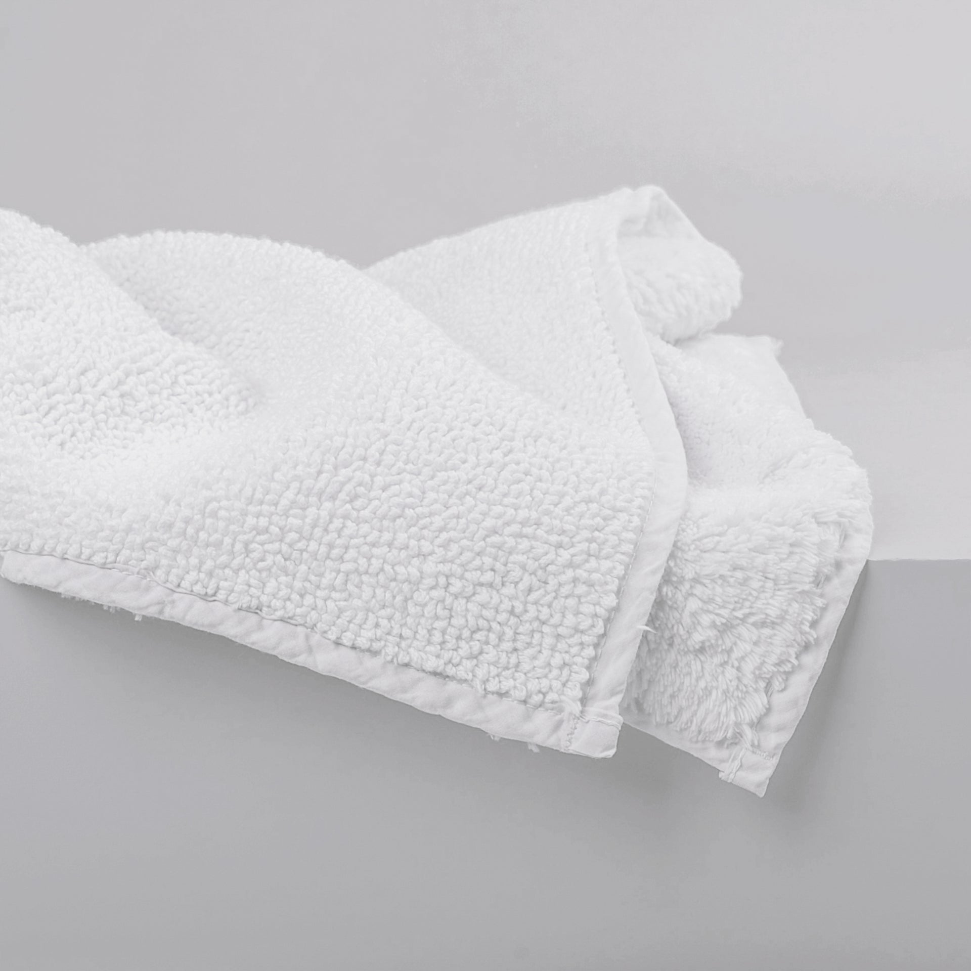 bath rug double sided luxury