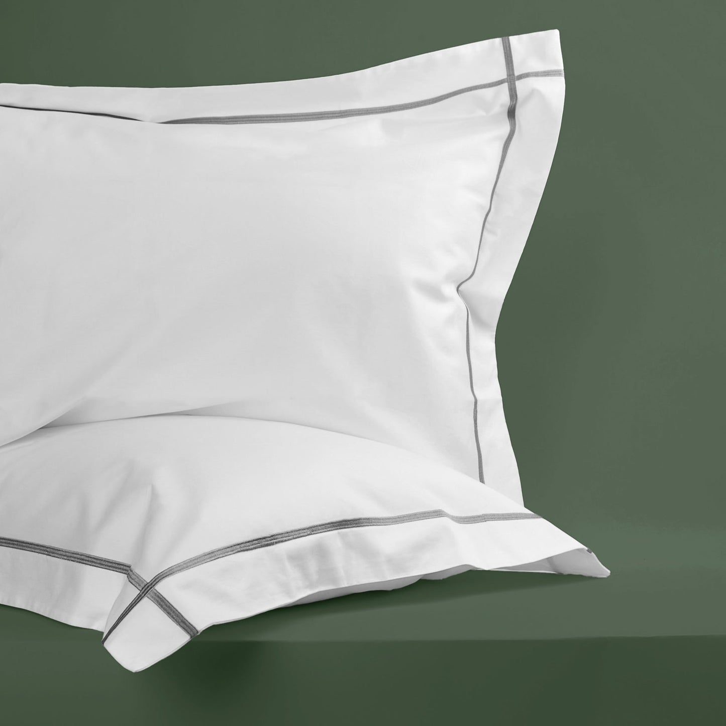 Rose Gold Cross Border 400 Thread Count Bedlinen Set