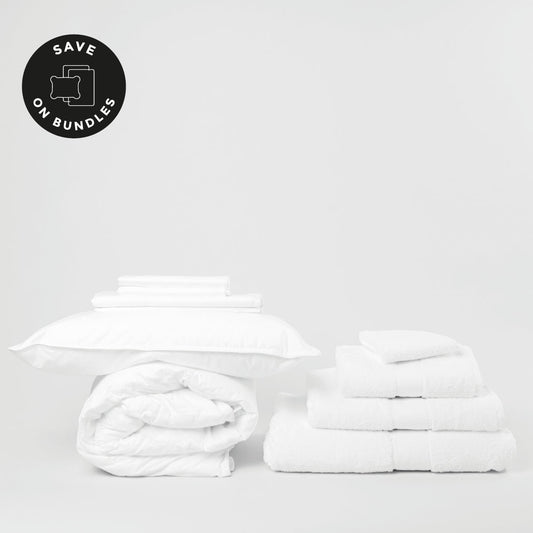 Tiny Tielle Toddler Bed Bundle