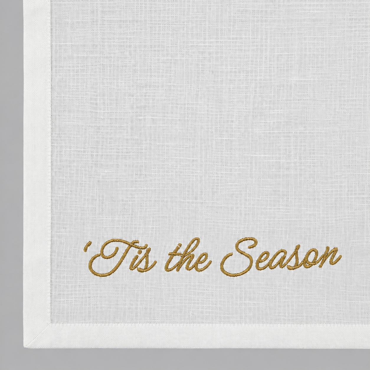 Limited Edition: Christmas Napkins