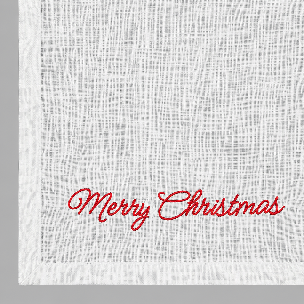Limited Edition: Christmas Napkins