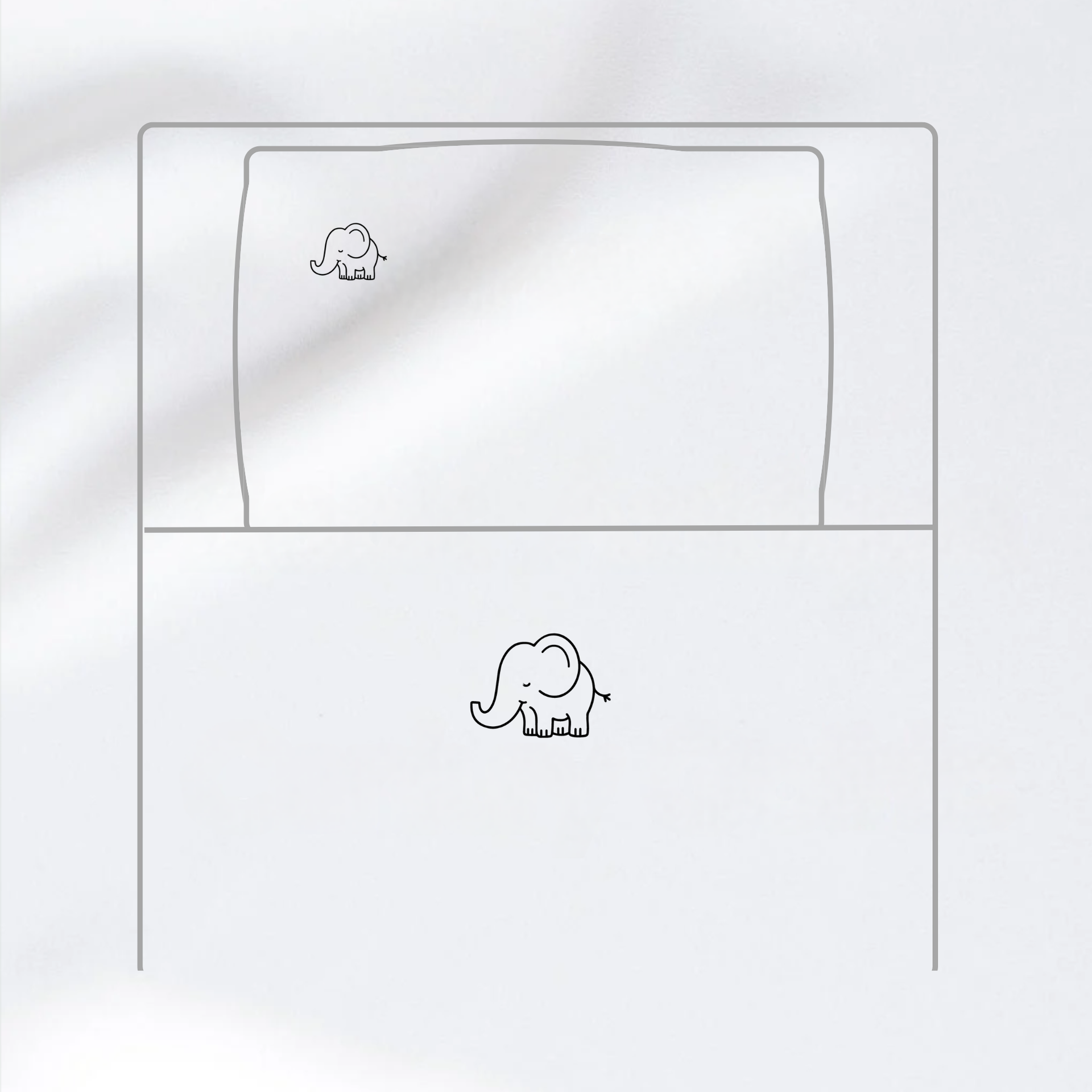 Cot Bed Complete Set