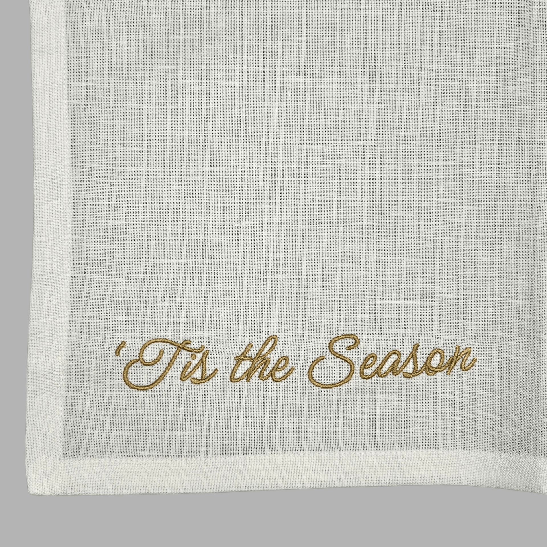 Limited Edition: Christmas Napkins