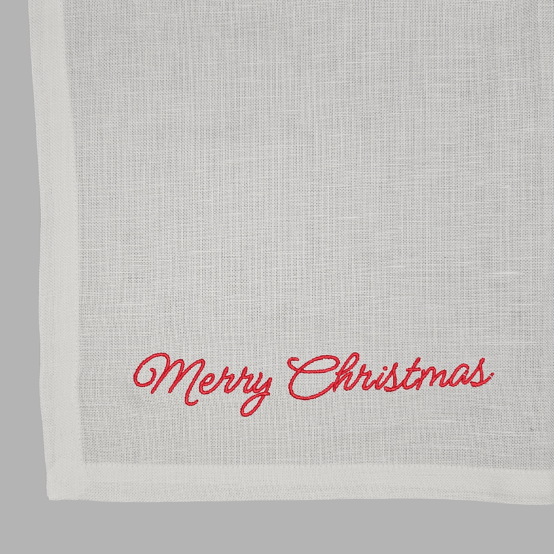 Limited Edition: Christmas Napkins